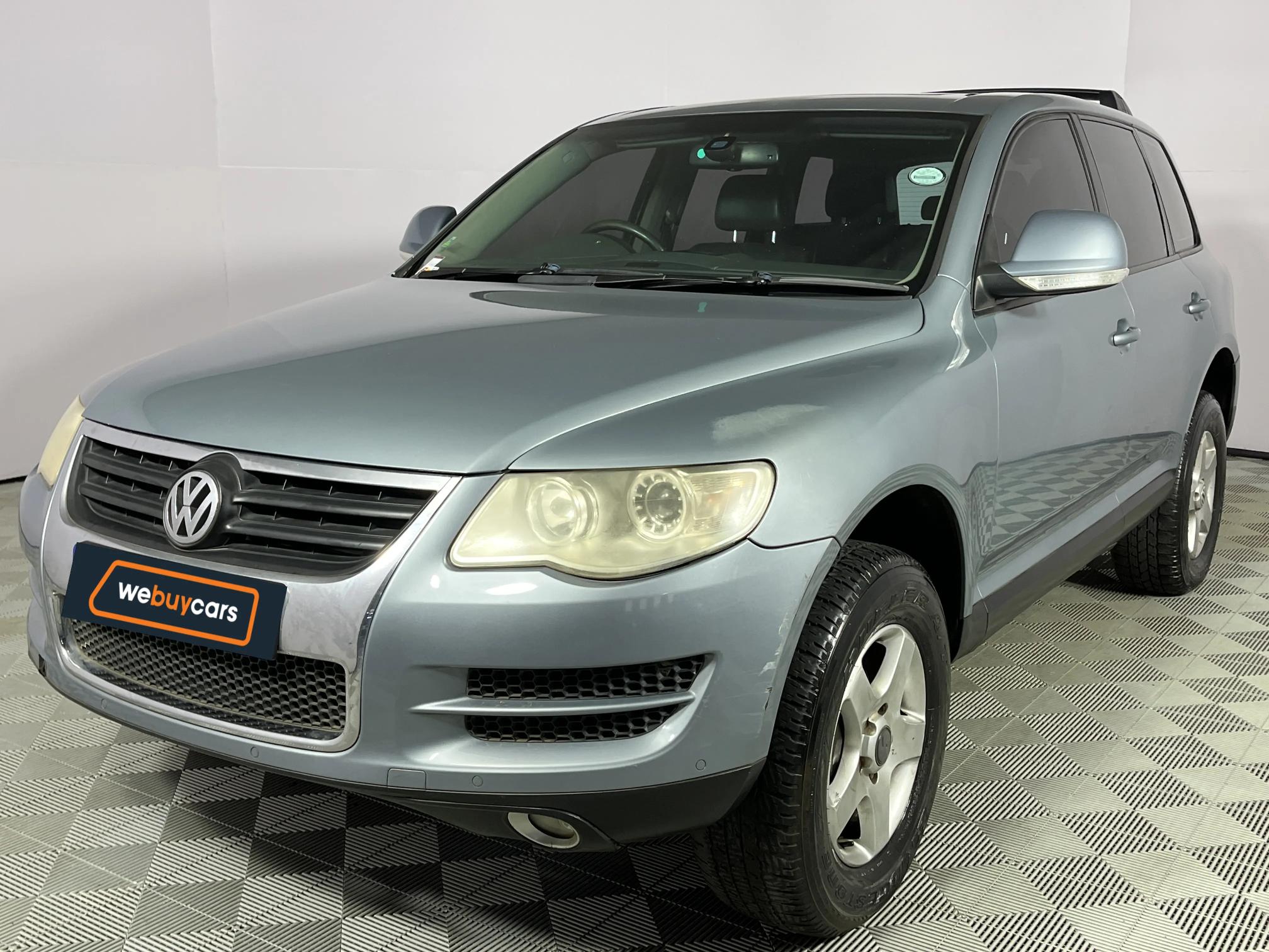 Used 2009 Volkswagen Touareg 3.0 V6 TDI