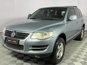 Used 2009 Volkswagen Touareg 3.0 V6 TDI