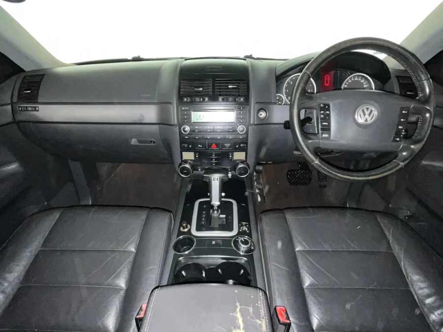 Used 2009 Volkswagen Touareg 3.0 V6 TDI - WeBuyCars Durban Used 2009 Volkswagen Touareg 3.0 V6 TDI - WeBuyCars Durban