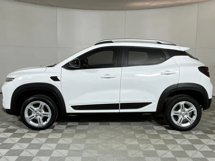 Used 2022 Renault Kiger 1.0 Zen - WeBuyCars Polokwane