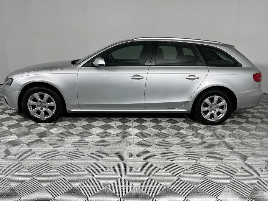 Used 2011 Audi A4 Avant 2.0TDI Ambition auto - WeBuyCars Richmond