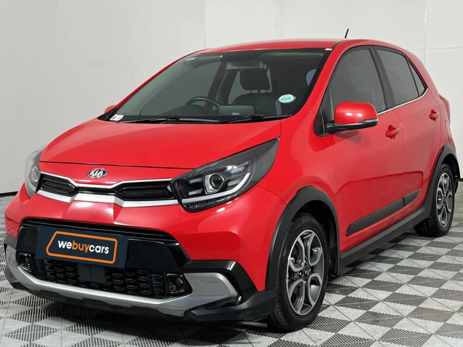 Used 2021 Kia Picanto 1.2 X-Line auto - WeBuyCars Pietermaritzburg Used 2021 Kia Picanto 1.2 X-Line auto - WeBuyCars Pietermaritzburg