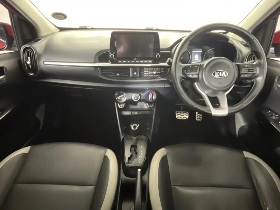 Used 2021 Kia Picanto 1.2 X-Line auto - WeBuyCars Pietermaritzburg Used 2021 Kia Picanto 1.2 X-Line auto - WeBuyCars Pietermaritzburg