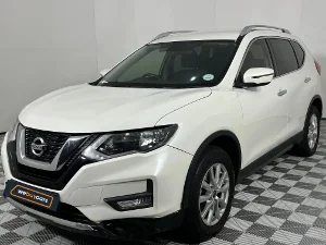 Used 2019 Nissan X-Trail 2.5 4x4 Acenta Used 2019 Nissan X-Trail 2.5 4x4 Acenta