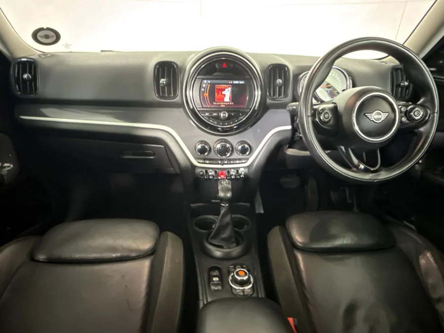 Used 2019 MINI Countryman Cooper S Countryman Shadow Edition - WeBuyCars Midstream