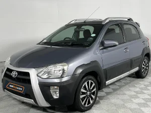 Used 2015 Toyota Etios Cross 1.5 Xs