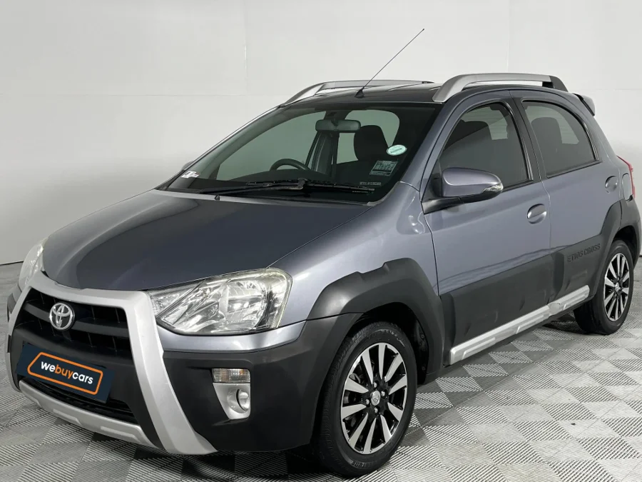 Used 2015 Toyota Etios Cross 1.5 Xs - WeBuyCars George Used 2015 Toyota Etios Cross 1.5 Xs - WeBuyCars George