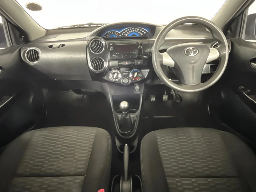 Used 2015 Toyota Etios Cross 1.5 Xs - WeBuyCars George Used 2015 Toyota Etios Cross 1.5 Xs - WeBuyCars George