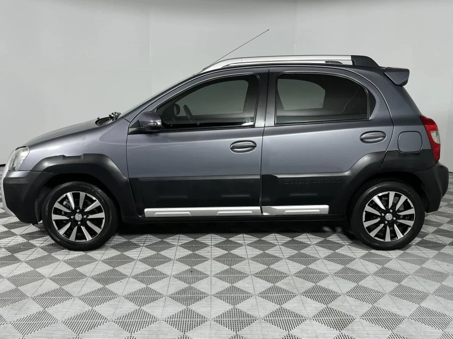 Used 2015 Toyota Etios Cross 1.5 Xs - WeBuyCars George Used 2015 Toyota Etios Cross 1.5 Xs - WeBuyCars George