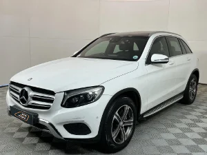 Used 2016 Mercedes-Benz GLC 250 4Matic