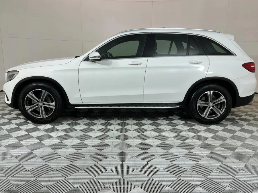 Used 2016 Mercedes-Benz GLC 250 4Matic - WeBuyCars JHB South