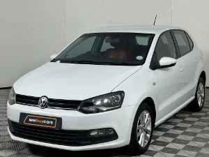 Used 2019 Volkswagen Polo Vivo hatch 1.6 Comfortline auto