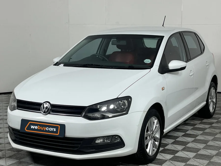 Used 2019 Volkswagen Polo Vivo hatch 1.6 Comfortline auto - WeBuyCars Pietermaritzburg