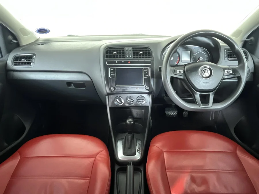 Used 2019 Volkswagen Polo Vivo hatch 1.6 Comfortline auto - WeBuyCars Pietermaritzburg