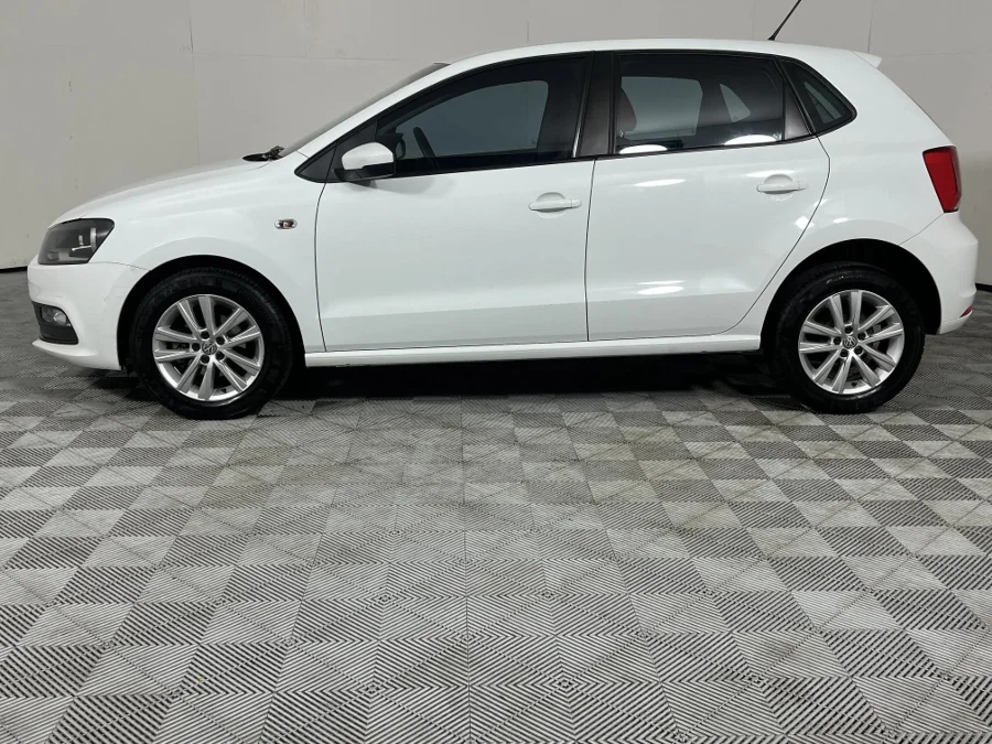 Used 2019 Volkswagen Polo Vivo hatch 1.6 Comfortline auto - WeBuyCars Pietermaritzburg