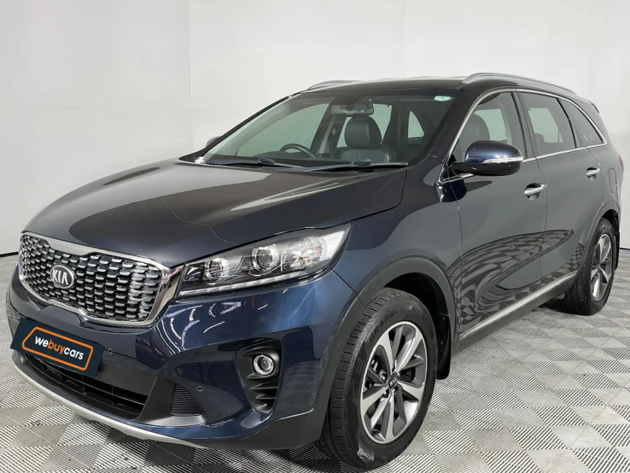 Used 2019 Kia Sorento 2.2CRDi EX - WeBuyCars Richmond Used 2019 Kia Sorento 2.2CRDi EX - WeBuyCars Richmond