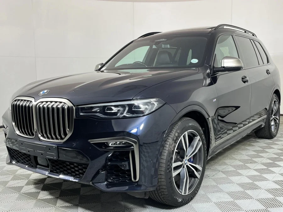 Used 2019 BMW X7 M50d - WeBuyCars JHB South Used 2019 BMW X7 M50d - WeBuyCars JHB South