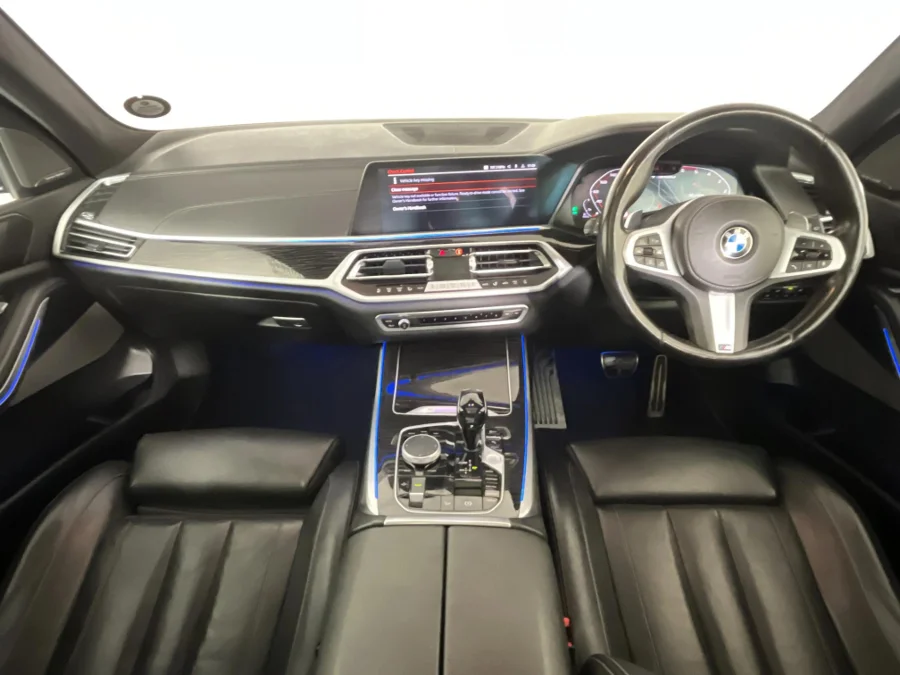Used 2019 BMW X7 M50d - WeBuyCars JHB South Used 2019 BMW X7 M50d - WeBuyCars JHB South