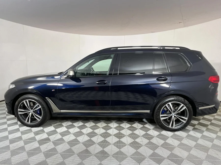 Used 2019 BMW X7 M50d - WeBuyCars JHB South Used 2019 BMW X7 M50d - WeBuyCars JHB South