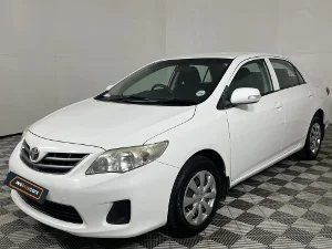 Used 2012 Toyota Corolla 1.6 Professional