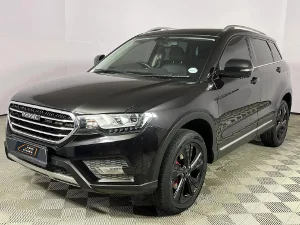 Used 2019 Haval H6 C 2.0T Luxury auto Used 2019 Haval H6 C 2.0T Luxury auto