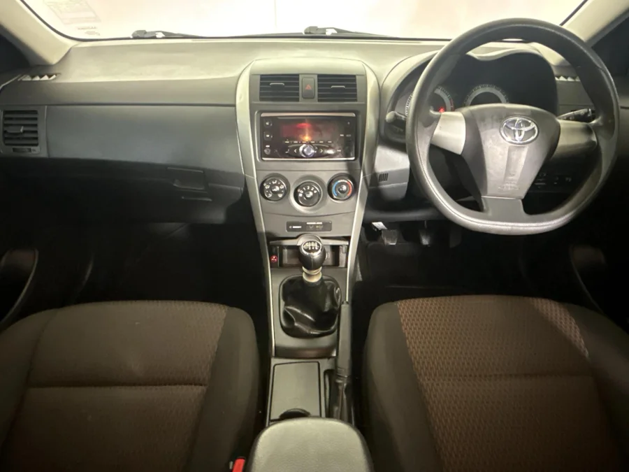 Used 2018 Toyota Corolla Quest 1.6 Plus - WeBuyCars Midstream Used 2018 Toyota Corolla Quest 1.6 Plus - WeBuyCars Midstream