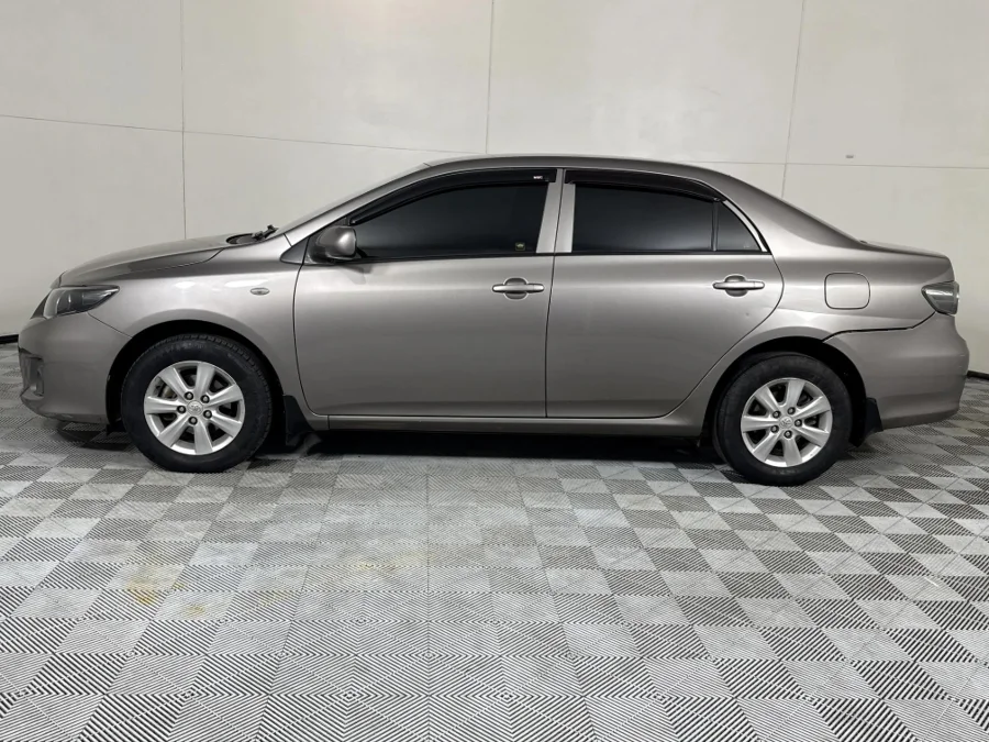 Used 2018 Toyota Corolla Quest 1.6 Plus - WeBuyCars Midstream Used 2018 Toyota Corolla Quest 1.6 Plus - WeBuyCars Midstream