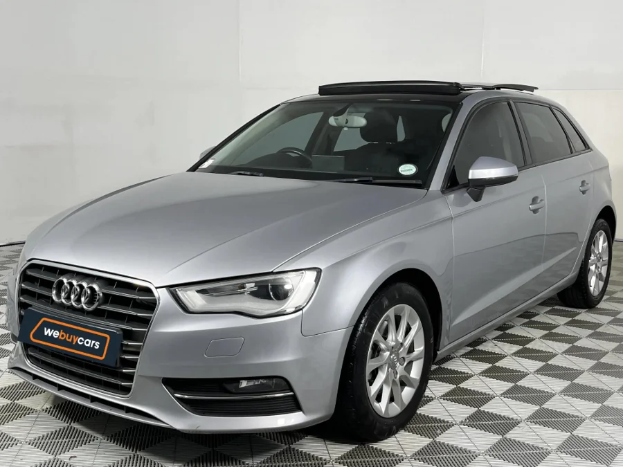Used 2015 Audi A3 Sportback 1.6TDI S - WeBuyCars Silverlakes