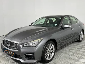 Used 2015 Infiniti Q50 2.0T Sport