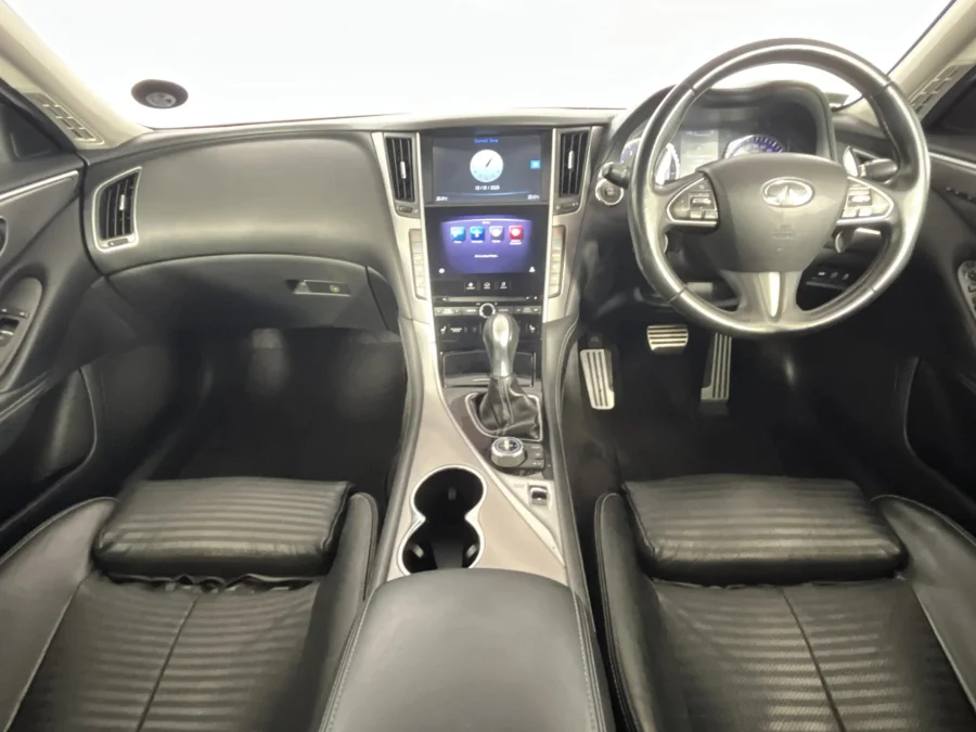 Used 2015 Infiniti Q50 2.0T Sport - WeBuyCars Richmond Used 2015 Infiniti Q50 2.0T Sport - WeBuyCars Richmond