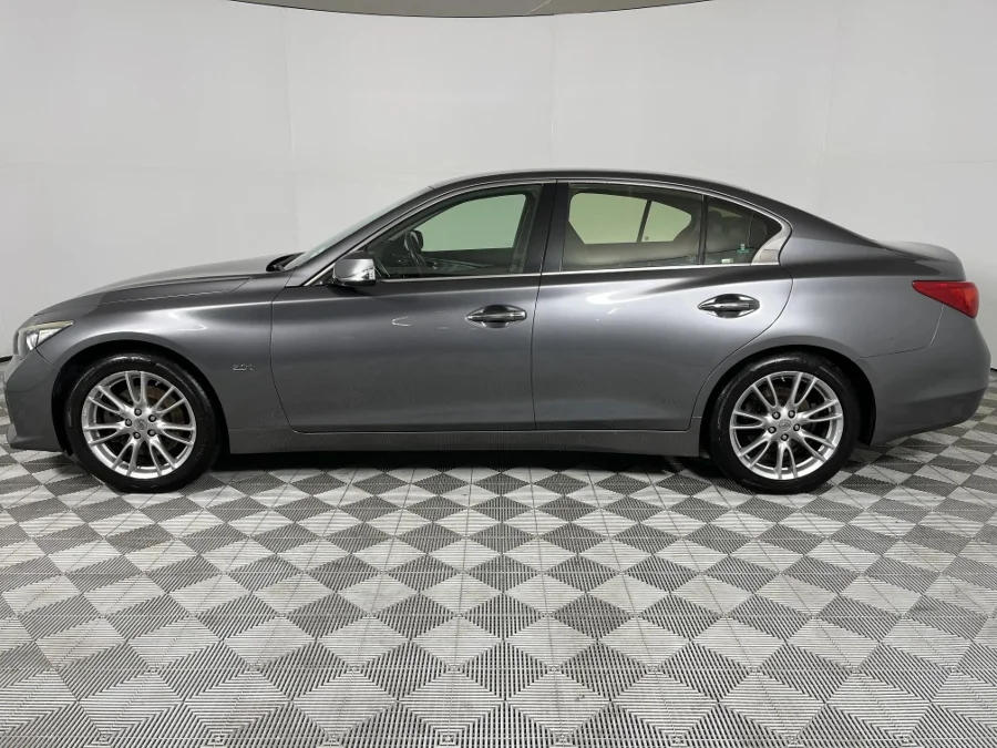 Used 2015 Infiniti Q50 2.0T Sport - WeBuyCars Richmond Used 2015 Infiniti Q50 2.0T Sport - WeBuyCars Richmond