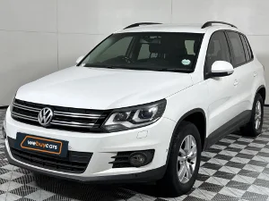 Used 2012 Volkswagen Tiguan 1.4TSI 90kW Trend&Fun Used 2012 Volkswagen Tiguan 1.4TSI 90kW Trend&Fun