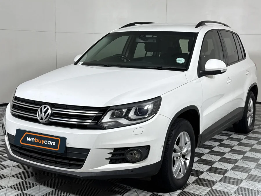 Used 2012 Volkswagen Tiguan 1.4TSI 90kW Trend&Fun - WeBuyCars Midstream