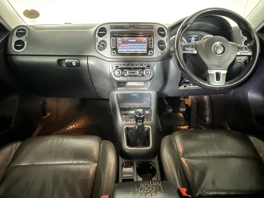 Used 2012 Volkswagen Tiguan 1.4TSI 90kW Trend&Fun - WeBuyCars Midstream