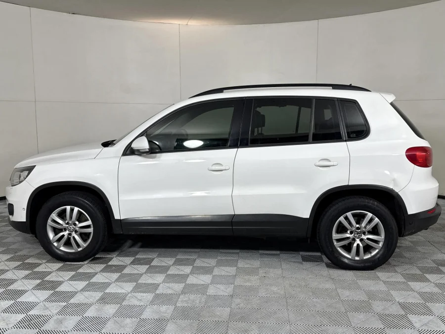 Used 2012 Volkswagen Tiguan 1.4TSI 90kW Trend&Fun - WeBuyCars Midstream