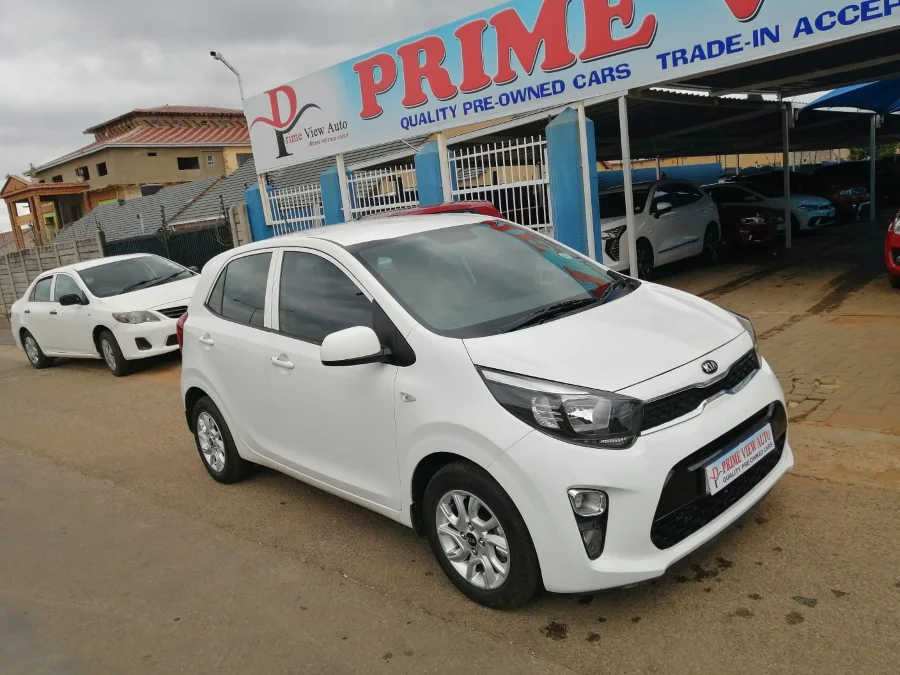 Used 2017 Kia Picanto 1.0 auto - Prime View Auto Used 2017 Kia Picanto 1.0 auto - Prime View Auto