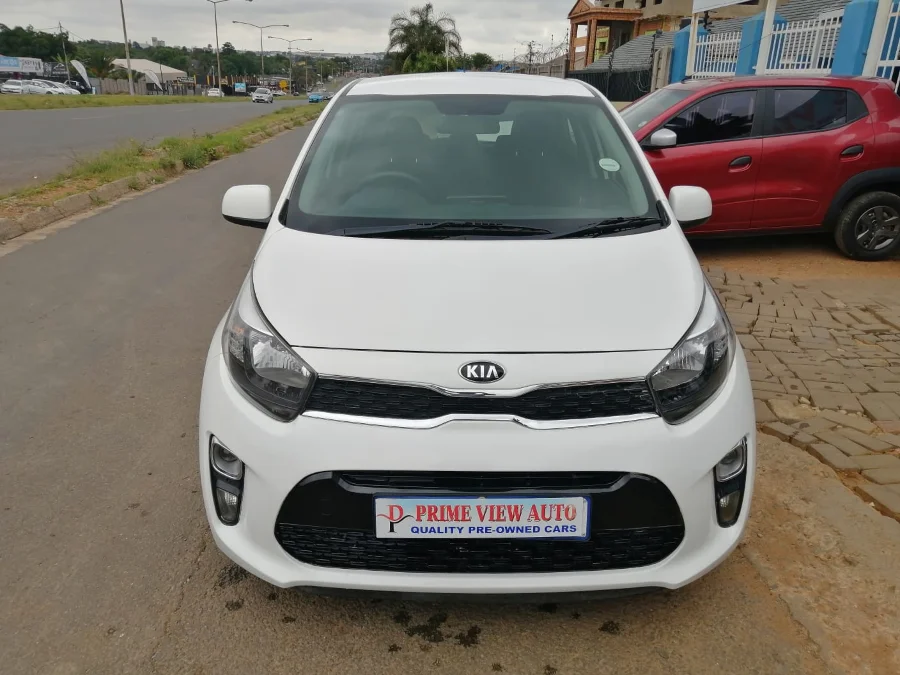 Used 2017 Kia Picanto 1.0 auto - Prime View Auto Used 2017 Kia Picanto 1.0 auto - Prime View Auto