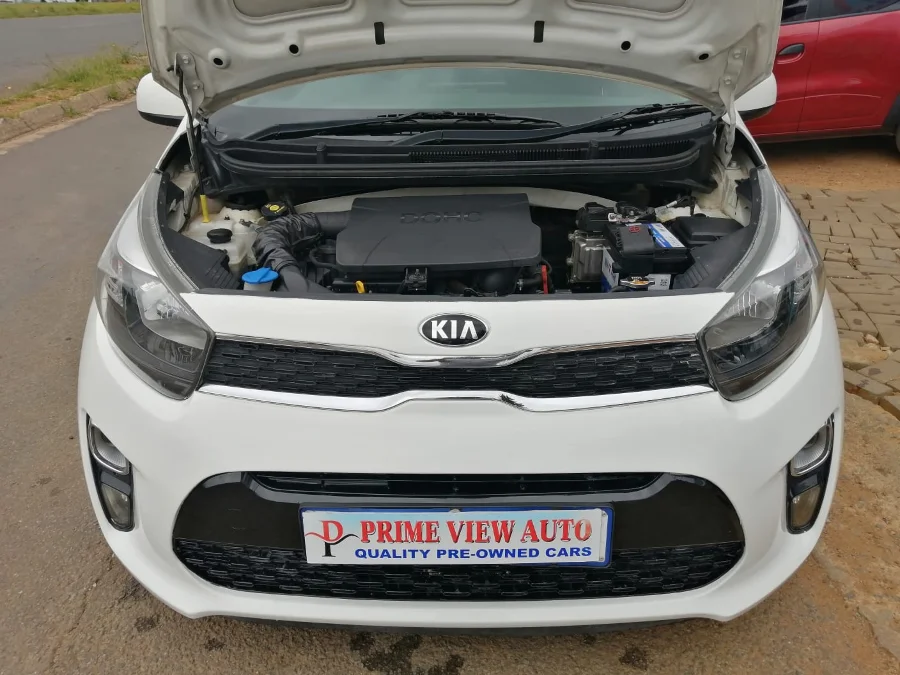 Used 2017 Kia Picanto 1.0 auto - Prime View Auto Used 2017 Kia Picanto 1.0 auto - Prime View Auto