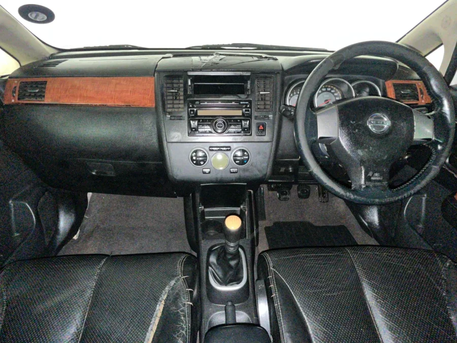 Used 2008 Nissan Tiida sedan 1.8 Acenta - WeBuyCars Durban