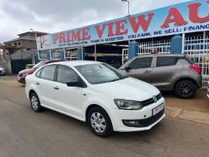 Used 2015 Volkswagen Polo sedan 1.4 Comfortline