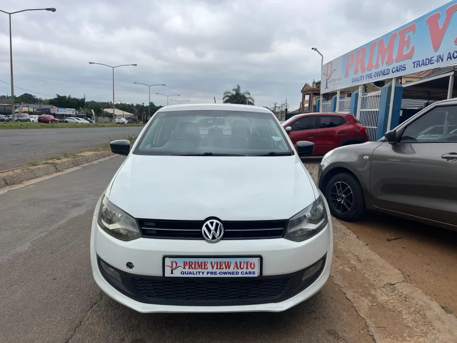 Used 2015 Volkswagen Polo sedan 1.4 Comfortline - Prime View Auto