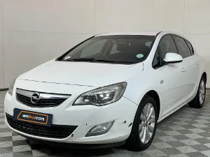 Used 2011 Opel Astra hatch 1.6 Essentia