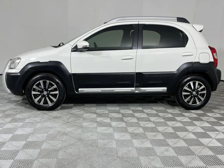 Used 2020 Toyota Etios Cross 1.5 Xs - WeBuyCars Pietermaritzburg
