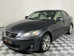 Used 2011 Lexus IS 250 EX