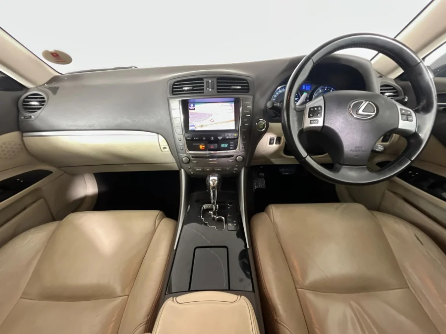 Used 2011 Lexus IS 250 EX - WeBuyCars The Dome