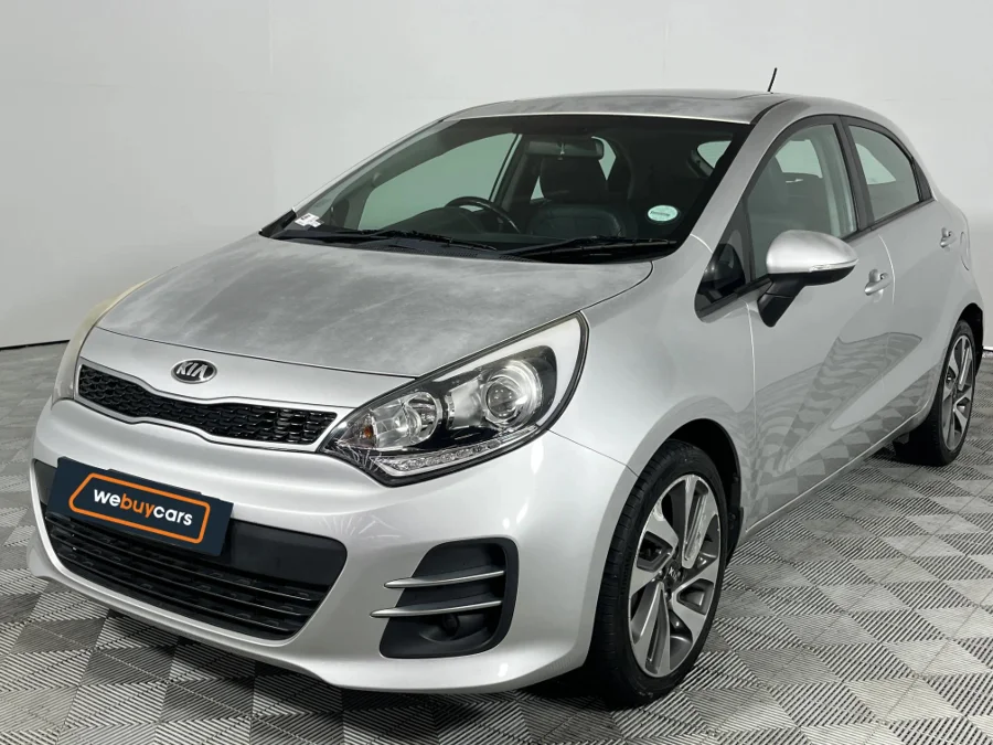 Used 2015 Kia Rio sedan 1.4 Tec auto - WeBuyCars Richmond