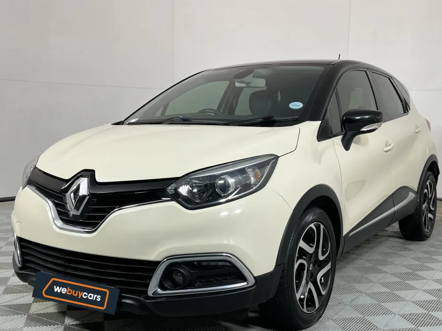 Used 2016 Renault Captur 88kW turbo Dynamique auto - WeBuyCars JHB South Used 2016 Renault Captur 88kW turbo Dynamique auto - WeBuyCars JHB South
