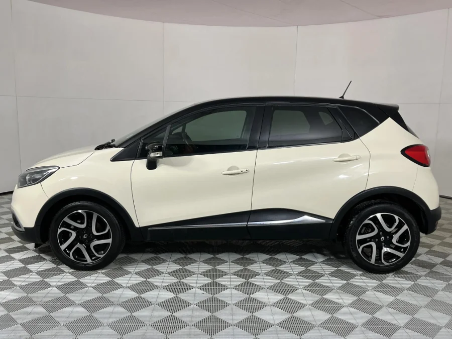 Used 2016 Renault Captur 88kW turbo Dynamique auto - WeBuyCars JHB South Used 2016 Renault Captur 88kW turbo Dynamique auto - WeBuyCars JHB South