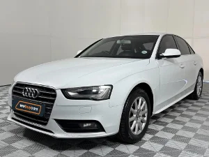 Used 2014 Audi A4 1.8T 88kW S Used 2014 Audi A4 1.8T 88kW S