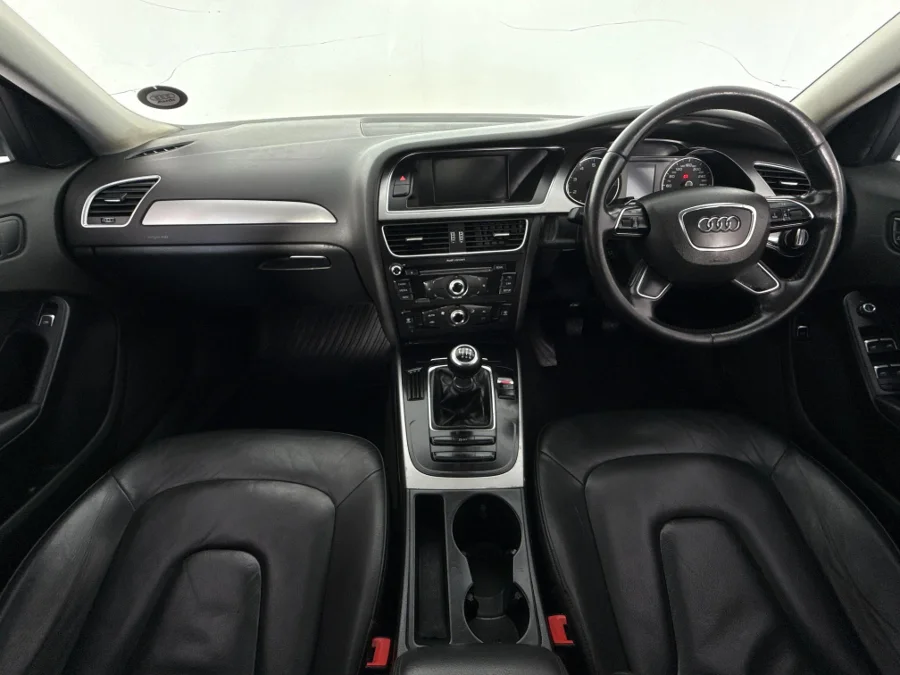 Used 2014 Audi A4 1.8T 88kW S - WeBuyCars Vereeniging Used 2014 Audi A4 1.8T 88kW S - WeBuyCars Vereeniging